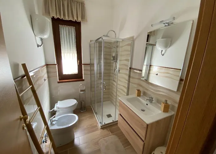 Voce 'e Notte Nocleg ze śniadaniem SantʼAntonio Abate