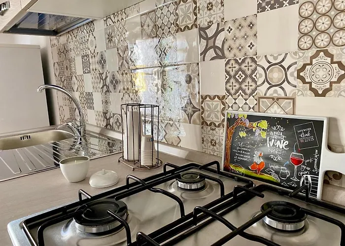 Voce 'e Notte Nocleg ze śniadaniem