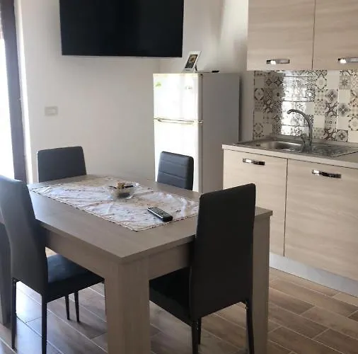 Voce 'e Notte Nocleg ze śniadaniem