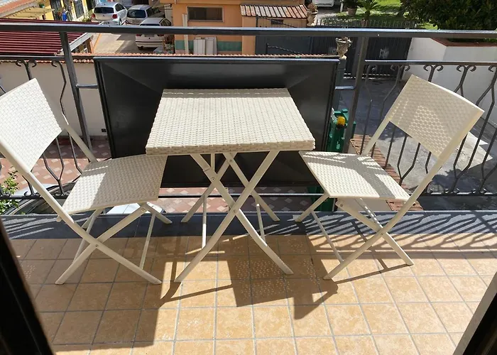 Nocleg ze śniadaniem Voce 'e Notte SantʼAntonio Abate